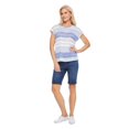 thumbnail image 2 of Iyla Women's Button Back Tee, 2 of 6