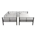 thumbnail image 2 of Mainstays Twin over Twin Convertible Bunk Bed, 2 of 8