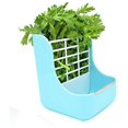 thumbnail image 3 of Rabbit Feeders Hay Food Bin Feeder, Grass and Food Double Use Rabbit Feeder,Hay Feeders Supply for Rabbit Guinea Pig Chinchilla, 3 of 7