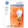 thumbnail image 1 of General Electric Ge Energy-Efficient 29W A19 4PK, 1 of 1