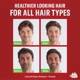 thumbnail image 4 of Old Spice Fiji Shampoo for Men, 4 of 14