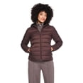 thumbnail image 1 of George Women's Packable Puffer Jacket, 1 of 6