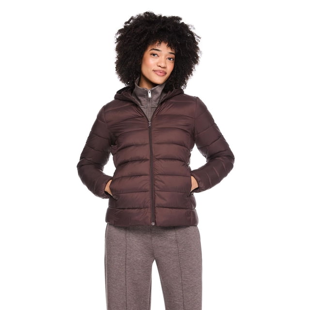 George Women's Packable Puffer Jacket