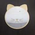thumbnail image 4 of Nordic Wood Acrylic Mirror Wall Camera Props Wall Decoration C, 4 of 4