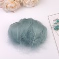 thumbnail image 1 of EGNMCR Dreamcatcher 100pc Colorful Feathers 6-12 Cm In Small Feather DIY Decoration The simulation feathers, 1 of 2