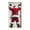 A, variant on Wzzjkit Christmas Decorations Christmas Door Curtain Decoration Door Cover Christmas Scene Layout Background Cover