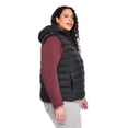 thumbnail image 4 of George Women's Plus Packable Puffer Vest, 4 of 6