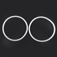 thumbnail image 2 of 4 Pcs Rubber Gasket Seal Ring 20cm Inner Dia for 4L Pressure Cooker, 2 of 9