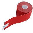 thumbnail image 3 of 5cm*5m Cotton Strain Injury Muscle Taping Strapping Bandage Elastic Adhesive Sport Tape Red, 3 of 9