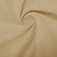 thumbnail image 4 of Plebaso Chemises à Manches Longues pour Filles Col Rond Hauts Décontractés Blouses Amples Unies pour Enfants Printemps Été, 4 of 7