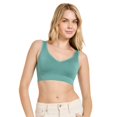 thumbnail image 1 of Estbridge Soutien-Gorge Léger Lissante Sans Coutures pour Femmes, 1 of 8