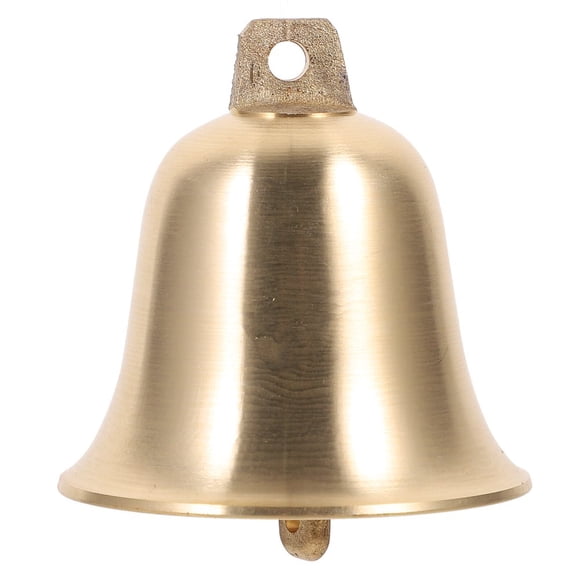 ChokMulti-function Mini Bell Vintage Hanging Bell Brass Bell Decor DIY Accessory