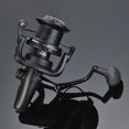 thumbnail image 2 of 12+1 BB Spinning Reel with Front and Rear Double Drag Carp Fishing Reel Left Right, 2 of 8