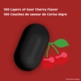 thumbnail image 2 of TIC TAC Mints, Sour Cherry, Holiday 2026 Edition, 170 pills, 83g, 2 of 5