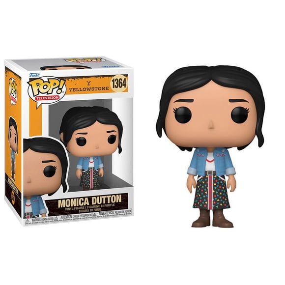 Funko POP TV YELLOWSTONE MONICA DUTTON #1364