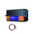 thumbnail image 1 of Pure Sine Wave Inverter DC 12V / 24V / 48V / 60V To AC 2000W 3000W 4000W 5000W Voltage Transformer Solar LCD Inverter ,Safety, 1 of 7