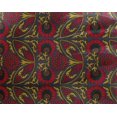 thumbnail image 4 of oneOone Georgette Viscose Fabric Leaves & Floral Block Print Fabric By The Yard 42 Inch Wide, 4 of 4