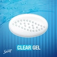 thumbnail image 4 of Secret Outlast Sweat & OdorClear Gel Women's Antiperspirant Deodorant, Unscented, 4 of 14