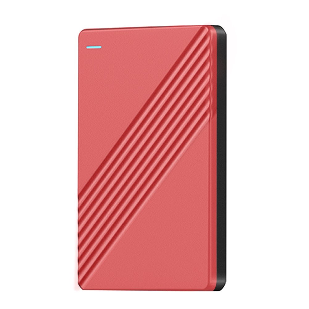 MesaSe External Hard Drive USB 3.0 Portable Solid State Drive with Stable 5Gbps Transmission 2.5‘‘ Metal Hard Drive for Notebook PC Android & Windows