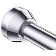 thumbnail image 1 of Shower Curtain Rod - Adjustable Tension Spring Shower Curtain Rod Tension Premium Stainless Steel -Slip No Drilling No Rust for Bathroom, 1 of 7