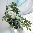 thumbnail image 4 of Imitation Flowers Wedding Supplies Decoration Marriage Party Handicrafts For Reception Fake Artificial Floral Props, 4 of 13