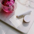 thumbnail image 4 of Raindrops 3 Paires Tampons à Cils en Silicone Blancs Réutilisables Outils de Rehaussement des Cils pour Courbure Naturelle, 4 of 8