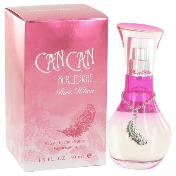 PARIS HILTON CAN CAN BURLESQUE by Paris Hilton , EAU DE PARFUM SPRAY 1.7 OZ