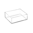 thumbnail image 2 of Mainstays Clear Stackable Organizer 3,100%PS, 2 of 5