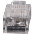 thumbnail image 5 of Klein Tools VDV826-728 Fiche de Données Modulaire Pass-Thru, RJ45 CAT5E, Connecteurs Passants Lot de 10, 5 of 5