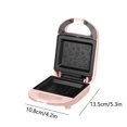 thumbnail image 3 of CUITING Small Appliances on Sale or Clearence Bread Maker - Toaster - Double Sided Heating Mini Breakfast Machine - Home Multifunctional Breakfast Machine - Sandwich Maker, 3 of 6