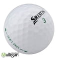 thumbnail image 1 of Mulligan - 12 Srixon Soft Feel 4A Recycled Used Golf Balls, White, 1 of 3