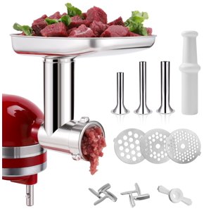 Home Hero 54-Piece Stainless Steel Kitchen Utensils Set - Heat-Resistant Nonstick Silicone & Stainless Steel Cooking Utensils - Complete Tools with S