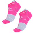 thumbnail image 1 of 1 Pair Men Short Socks Boot Stockings Comfortable Nylon Warm Socks Running Socks Pink, 1 of 8