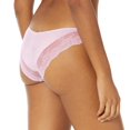 thumbnail image 2 of Maidenform Womens Comfort Devotion Lace Back Tanga, 8, Moving TextureGloss, 2 of 2