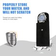 thumbnail image 2 of Miangastore 1pc Watch Bracelet Storage Bag Travel Watch Case Portable Smart Watch Pouch, 2 of 9