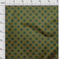 thumbnail image 2 of oneOone Polyester Lycra Fabric Tartan Check Print Sewing Fabric BTY 56 Inch Wide, 2 of 4