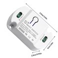 thumbnail image 4 of tredstone WiFi Smart Switch Wireless Remote Switch Timer APP Control Smart Home Smart Life For Google Home 1Set, 4 of 6