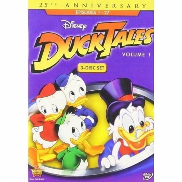 DuckTales, Vol.1