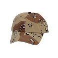thumbnail image 1 of Top Headwear Enzyme Washed Camouflage Cap Tactical Hat, Desert Camo, 1 of 2