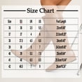 thumbnail image 3 of Black Long Boots Women's LowHeeled Boots, Large Size, Solid Color, Comfortable HeightEnhancing, Long Fall/Winter Boots, 3 of 9