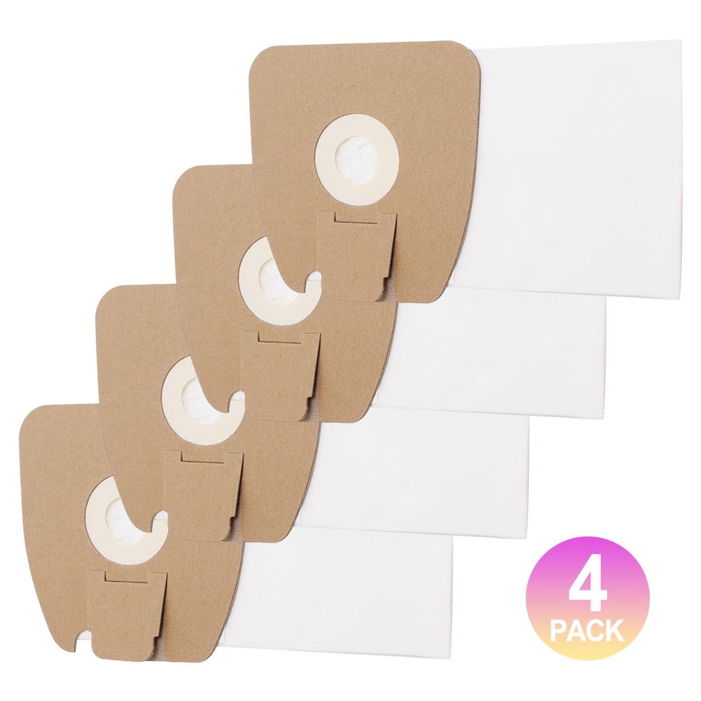 Mosiee Replacement Mm Vacuum Bags For Eureka Style Mm For Mighty Mite 3670 60295A 60295