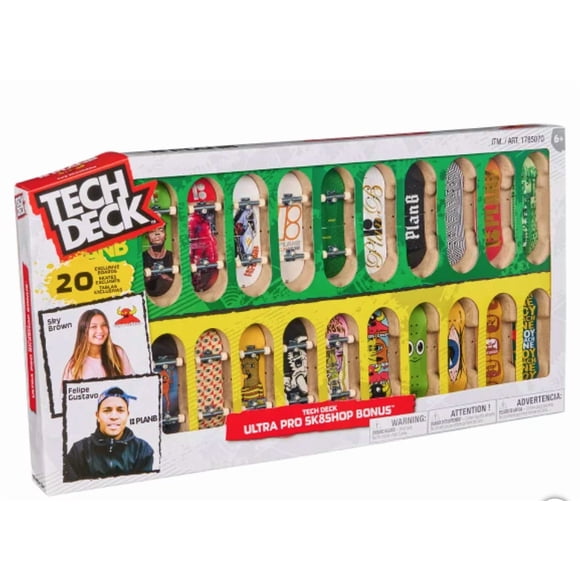 Tech Deck Ultra Pro Sk8Shop