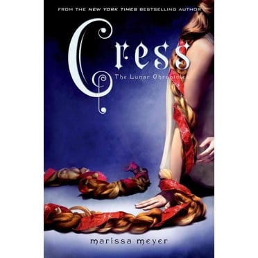 Cress, Marissa Meyer Hardcover
