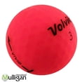 thumbnail image 1 of Mulligan - 12 Volvik Vivid - Matte - 4A Recycled Used Golf Balls, Pink, 1 of 3