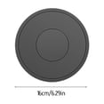 thumbnail image 3 of Silicone Placemats, Heat Resistant Table Mats, Non-Slip Hot Pads, Easy Clean Kitchen Counter Protectors, Dishwasher Reliable Insulation Mats, 3 of 8