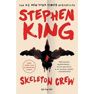 Skeleton Crew Book by Stephen King (Trade paperback)