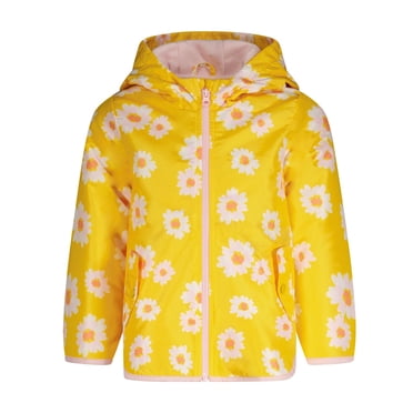 Carter's De Child Of Mine Imperméable à capuche avec poches pour bébé fille