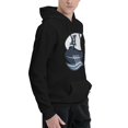 thumbnail image 5 of Toronto Argonauts Hoodie Fleece Casual Pullover Sweatshirt, 5 of 5