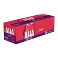 thumbnail image 2 of AHA Raspberry + Acai Fridge Pack Cans, 355 mL, 12 Pack, 2 of 7