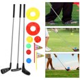 thumbnail image 4 of 10pcs Portable Kids  Toy Set Mini Children Club Toy Outdoor Game Learning Putting For Preschool Kids, 4 of 6